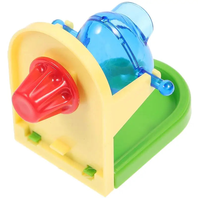 Developmental Toys Bird Foraging Toys Parrot Feeder Tabletop Training Toys Forage Box Intelligence Growth Cage Food Dispenser