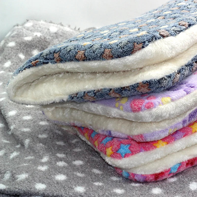 Small Animal Guinea Pig Hamster Bed House Winter Warm Squirrel Hedgehog rabbit Chinchilla Bed mat House Nest Hamster Accessories
