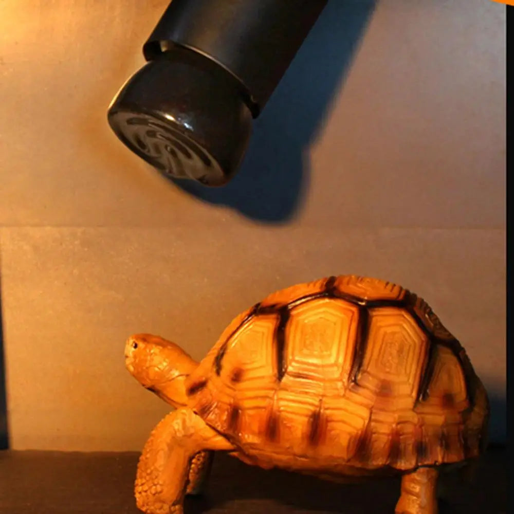 25/50/75/100W E27 Pet Heating Lamp 110-120V Infrared Ceramic Emitter Heat Light Bulb Pet Brooder Chickens Reptile Lamp